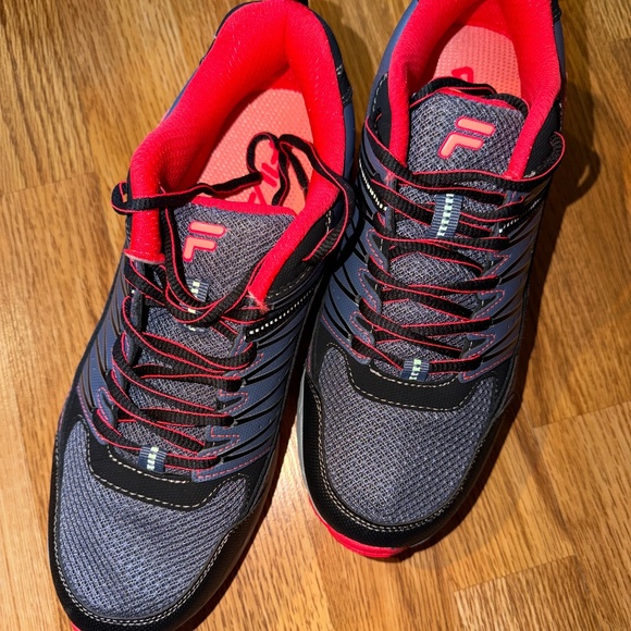 Fila Shoes - Fila women’s trail running shoes